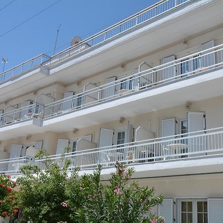 Poseidon Hotel Paralia  外观 照片