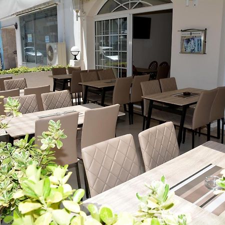 Poseidon Hotel Paralia  外观 照片