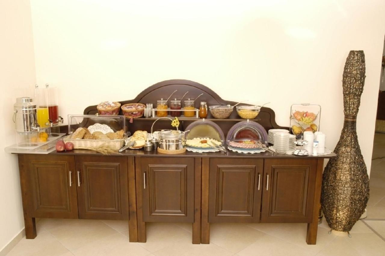 Poseidon Hotel Paralia  外观 照片