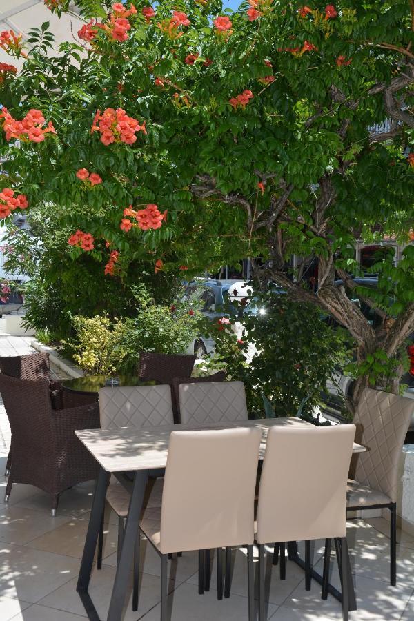 Poseidon Hotel Paralia  外观 照片