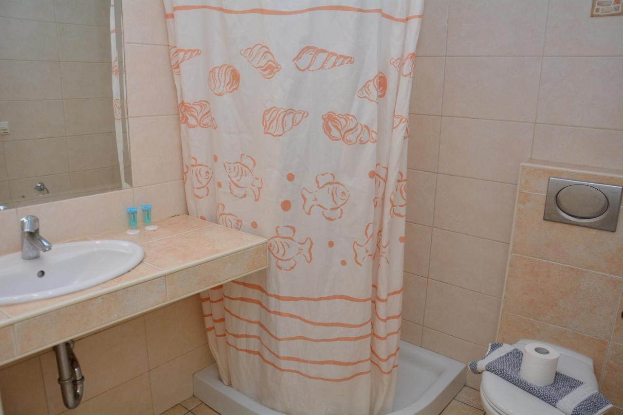 Poseidon Hotel Paralia  外观 照片