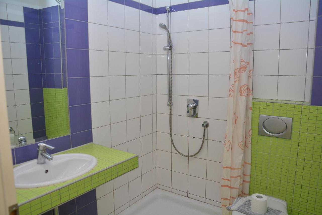 Poseidon Hotel Paralia  外观 照片
