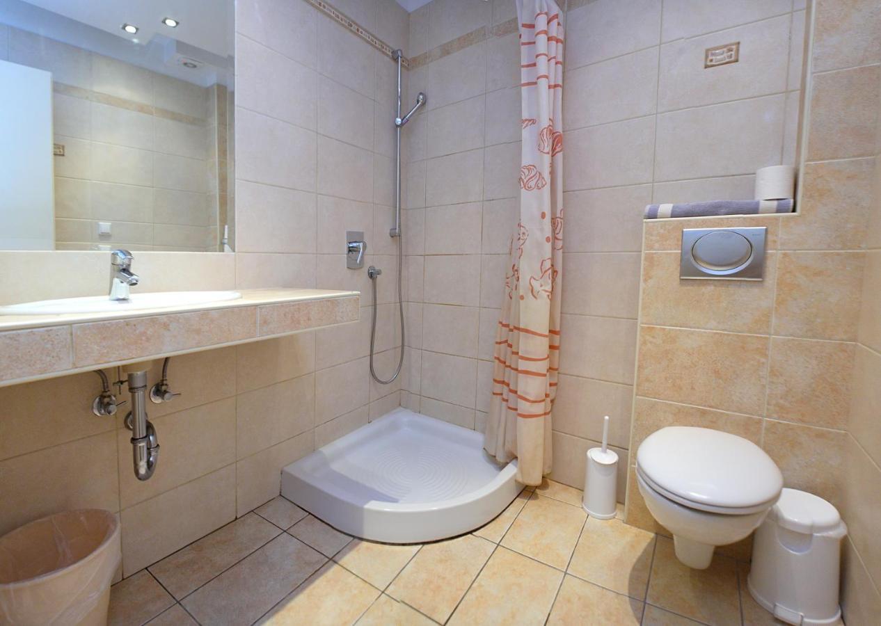 Poseidon Hotel Paralia  外观 照片