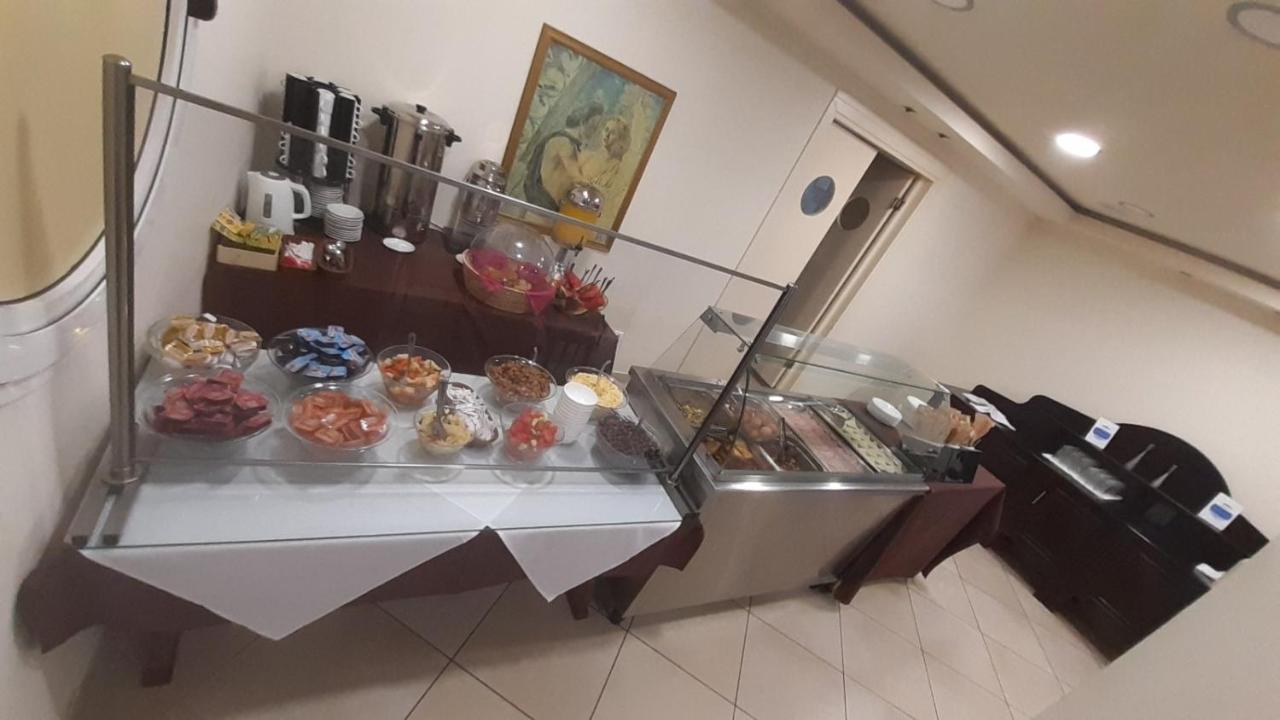 Poseidon Hotel Paralia  外观 照片