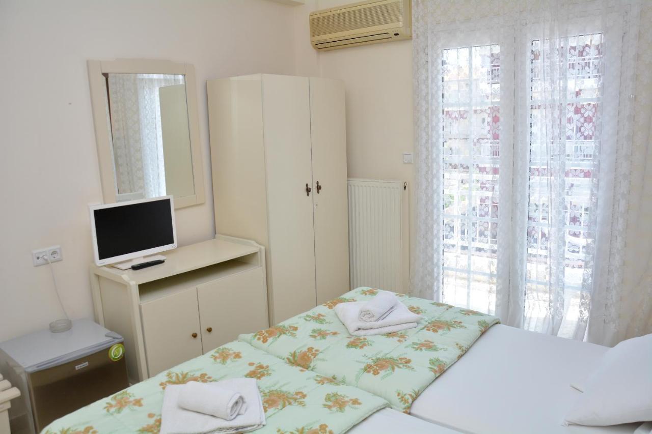 Poseidon Hotel Paralia  外观 照片