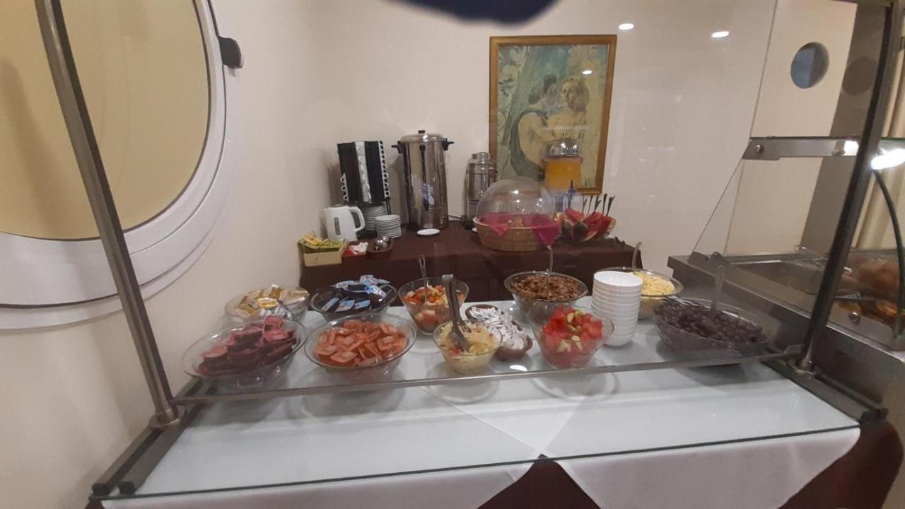 Poseidon Hotel Paralia  外观 照片